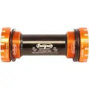 Hope DH Downhill MTB BSA Bottom Bracket 24mm Threaded 83mm - Orange - Brand New