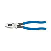 Klein D2000-9NETP Side Cutting/Pulling Pliers, 9-3/8"
