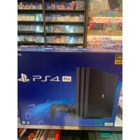 在飛比找蝦皮購物優惠-【哈電玩】SONY☆二手品只面交☆PS4 PRO 7117型