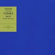 PABLO CASALS-BACH: CELLO SUITES CD Japan