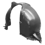 Sherman VWTIGU18-24Q-1 Front, Driver Side Fender Liner For Volkswagen Tiguan NEW