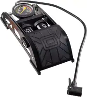 Foot Pump Multipurpose Valve Head Bikes Cars Balls Long Hose Easily Readable