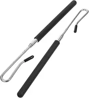 CHICAMPERA 2Pcs Puppet Handle Control Rod for Puppets Ergonomic Design for Comfortable Grip Precise Movement Essential Accessory for Engaging Puppet Performances