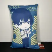 Taito Chainsaw Man Anime Aki Hayakawa Rectangle Pillow Large Cushion 14x26x53cm