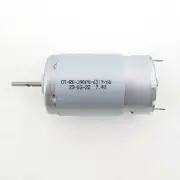 TY XIN 725 727 Jet RC Boat Parts 390 Brushed Motor Engine Vehicles Models Spare Accessories