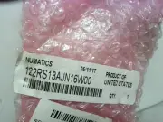 NUMATICS 122RS13AJN16W00 Regulator w/ Manifold 10-130psi - New In Box