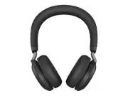 Jabra Wireless Evolve2 75 UC Stereo BT ANC Headset+Link 380A BT USB-A
