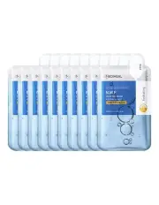 [Mediheal] NMF Nude Gel Mask Bundle 10 Pieces
