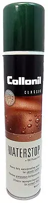 HEAVY DUTY WATERPROOFING SPRAY for shoes Bags boots & more - Collonil