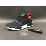 ADIDAS ORIGINALS NMD_R1 黑白紅尾吊牌  （B37621）【PAIR SNEAKERS】