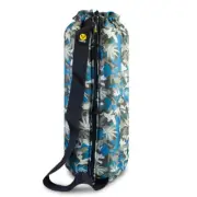 Vatra Tube Bag Hookah Shisha Nargila Pipe Glass Protection Blue Camouflage 18″