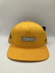 The Hundreds X Cartoon Network Official Collab SnapBack Hat Cap SOLDOUT NWT