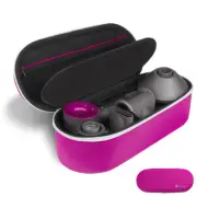 Hard Case for Hair Dryer with Zipper Mesh Pocket,Oxford Cloth Travel Storage ...