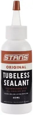 Stan's Original Tubeless Tire Sealant - 60ml, Pack of 12
