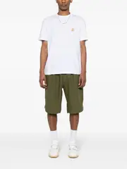 [Maison Kitsuné] Maison Kitsuné-T-Shirt Speedy Fox-Uomo S