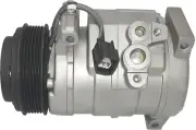 RYC Automotive Air Conditioning Compressor (Fits GMC Acadia, Buick Enclave, Che
