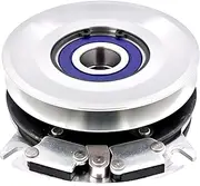 HD Switch BIGBearing HiTorque 210ftlb Billet Pulley PTO Clutch 603273K 601785K & 791251 Diode Wire fits Hustler Big Dog Diablo R-Series Mowers 603273 601785 OEM Upgrade w/Bearing Upgrade