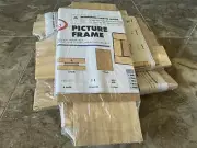 Home Depot Kids Workshop: Picture Frame Wood Building Kit NEW