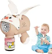 Bubble Maker, Bubble Blower Toy, Blowing Games, Outdoor Toys for Park Beach Gathering Party Favor Wedding Birthday Activities