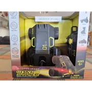 New! Sharper Image Stunt Strike Remote Control Stunt Car 360