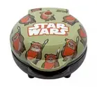 NEW! Disney Star Wars EWOK Mini Waffle Maker