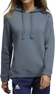 Adidas Women's Fleece Hoodie GP9867_Onix/White LG