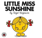 Little Miss Sunshine V4: Mr Men and Little Miss