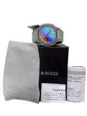 Casio G-SHOCK GA-2100SRS-7AJF Iridescent Color Toughness Watch JAPAN NEW