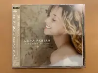 在飛比找Yahoo!奇摩拍賣優惠-Lara Fabian 蘿拉菲比安 英文專輯 CD 第二張 