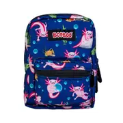 MDI BooBoo Axolotl Backpack Minis Axolotl Mini Bag 11x15cm Kids/Children 3y+