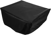 Vintage Gramophone Cover Dustproof Turntable Case Stylish Speaker Cover for Record Players Fit for Vinyl Turntables