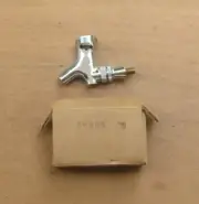 NEW Draft Beer Faucet Head Chrome Kegerator Spout/Tap # 4833K