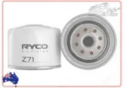 Ryco Oil Filter FOR Renault 16 1968-1980 1.6 TS (1151, 1154) Hatchback Z71
