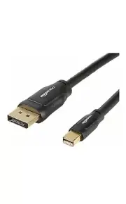 Amazon basics 6' Display to Mini display cables x6