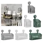 Shower Caddy Shower Shelf Drainage Design Holder Strong Suction Toilet Shelf
