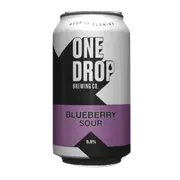 One Drop Blueberry Sour Ale