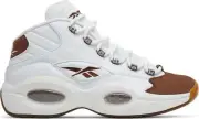 [GX0241] Mens Reebok Question Mid 'Mocha Toe'