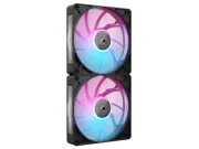 CORSAIR iCUE LINK RX140 MAX RGB 140mm PWM Thick Fans - Starter Kit – High Static
