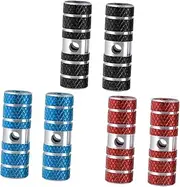 Pair Axle Pedal Bike Stunt Pegs Bike Steel Pegs Foot Pegs Bike Footpeg Foot Rests Axle Stunt Pegs Cycling Foot Pedals Peg Stunt Bicicletas para Adultos Bike Peg Back Row Motorcycle