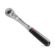 New Sidchrome 1/2" Drive 262mm Compact Head Ratchet Ergonomic Handle SCMT14970