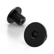 HIGHSIDER M16 handlebar adapter for div. Harley-Davidson models, Size 20 mm