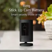 Stick up Cam Battery by Amazon | HD Outdoor Wireless Home Security Camera System