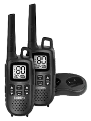Uniden - UH615-2 - 1.5 Watt UHF Handheld Adventure 2-Way Radio