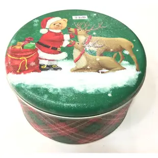 香港伴手禮珍妮曲奇聰明小熊餅乾 單味咖啡花曲奇 640g 珍妮小熊曲奇餅 Jenny Bakery 送禮耶誕節聖誕節禮盒