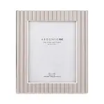 Argento Sc Fluted Sterling Silver Picture Frame, 8 x 10