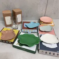 在飛比找蝦皮購物優惠-現貨｜韓國Dailylike 造型盤子 吐司 葉子 荷包蛋