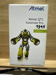 Atmel QT1 Xplained Pro Microchip