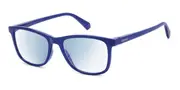 Polaroid PLD 0033/R/BB Readers Blue-Light Block PJP/G6 Men's Glasses Blue Size +1.00 - Private Health Rebate - Blue Light Block Available