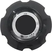 1 PC Wheel Center Hub Cover Cap C-877 C877 Compatible with Bentley C-877-2 C8772(1PC-Black Logo B)