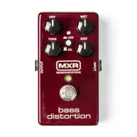 在飛比找蝦皮購物優惠-大鼻子樂器逢甲店 MXR M85 Bass Distorti